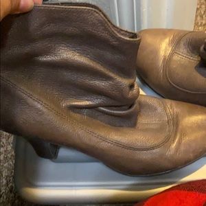 Steve madden booties